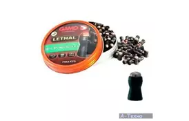 Gamo Lethal 100 шт. кал. 4, 5 (6322740) - Фото