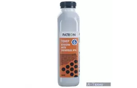 Тонер Kyocera MITA Universal №6 250г PATRON (PN-KU6-250) - Фото