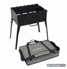 Мангал MOUSSON PROMETEO Q 6 VBS (6524)