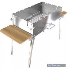 Мангал MOUSSON Germes 8 IBR (7954)