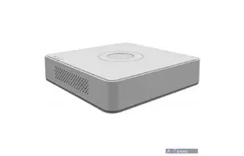 Регистратор для видеонаблюдения HikVision DS-7104NI-E1 - Фото