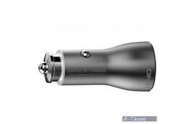 Зарядное устройство LDNIO DL-C407Q 2*USB, 3A, QC 3.0 Grey (63392) - Фото