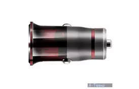 Зарядное устройство LDNIO DL-C304Q 1*USB, 3A, QC 3.0 Silver (63391) - Фото