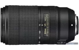 Объектив Nikon 70-300mm f/4.5-5.6G IF-ED AF-P VR (JAA833DA) - Фото
