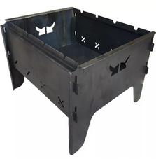 Мангал KSL на 4 шампура, 2 мм (MG 24) 