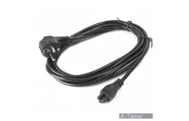 Кабель живлення C5 3m Cablexpert (PC-186-ML12-3M) - Фото