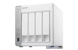 NAS QNap TS-231P2-1G - Фото