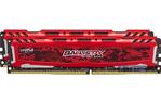 Модуль памяти для компьютера DDR4 16GB (2x8GB) 2666 MHz Ballistix Sport LT MICRON (BLS2C8G4D26BFSEK)