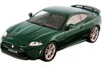Конструктор Bburago Jaguar XKR-S темно-зеленый 1:24 (18-25118)
