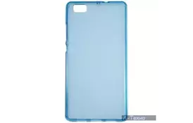 Чехол для моб. телефона ColorWay TPU basic for Huawei P8 Lite blue (CW-CTBHP8L17-BL) - Фото