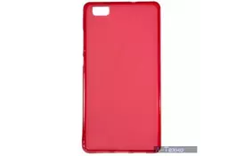 Чохол до моб. телефона ColorWay TPU basic for Huawei P8 Lite red (CW-CTBHP8L17-RD) - Фото