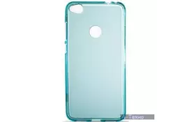 Чехол для моб. телефона ColorWay TPU case for Huawei P8 Lite 2017, blue (CW-CTPHP8L17-BL) - Фото