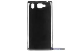 Чехол для моб. телефона ColorWay TPU case for Prestigio Grace Q5 PSP 5506 Duo, black (CW-CTPP5506-BK) - Фото