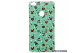 Чехол для моб. телефона ColorWay ultrathin TPU case for Huawei P8 Lite 2017, pic. А011 (CW-CTPHP8L17-TQP) - Фото