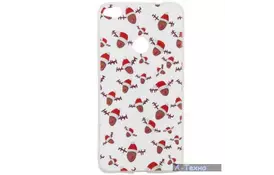 Чехол для моб. телефона ColorWay ultrathin TPU case for Huawei P8 Lite 2017, pic. А013 (CW-CTPHP8L17-TQQ) - Фото