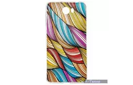 Чехол для моб. телефона ColorWay ultrathin TPU case for Huawei Y5 II, pic. A080 (CW-CTPHY5II-TPL) - Фото