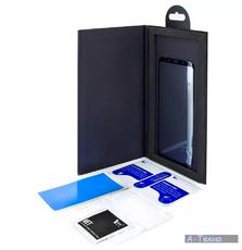 Стекло защитное ADPO для Samsung G950 Galaxy S8 (черное) 3D (1283126475870)