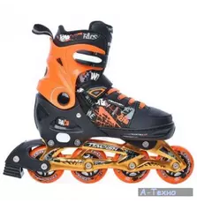 Роликовые коньки Tempish DACO black/33-36 1000027/BLACK/33-36 (1000027/BLACK/33-36)