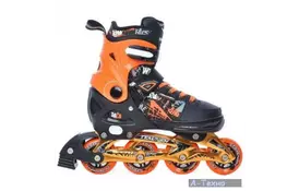 Роликовые коньки Tempish DACO black/33-36 1000027/BLACK/33-36 (1000027/BLACK/33-36) - Фото