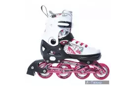 Роликовые коньки Tempish DACO white/33-36 1000027/WHITE/33-36 (1000027/WHITE/33-36) - Фото
