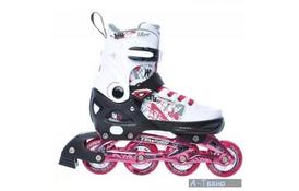 Роликові ковзани Tempish DACO white/37-40 1000027/WHITE/37-40 (1000027/WHITE/37-40) - Фото