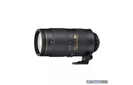 Об'єктив Nikon 80-400mm f/4.5-5.6G ED AF-S VR (JAA817DA) - Фото