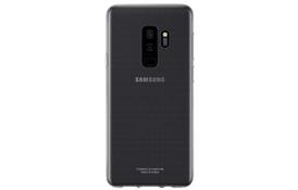 Чехол Samsung для Galaxy S9 G960 Clear Cover Transparent - Фото