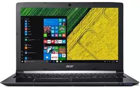 Ноутбук Acer Aspire 5 A515-51G-52VU (NX.GT0EU.006) - Фото