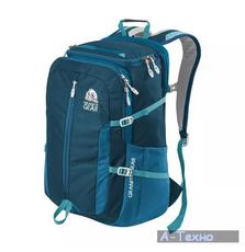 Рюкзак городской Granite Gear Splitrock 34 Basalt Blue/Bleumine/Stratos