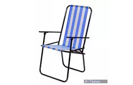 Стул Time Eco Дачный (4820183480088BLUE) - Фото