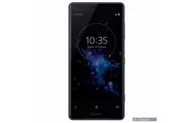 Мобільний телефон SONY H8324 (Xperia XZ2 Compact) Black - Фото