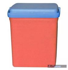 Термобокс Ezetil SF-16 красно-синий (4020716074115BLUERED)