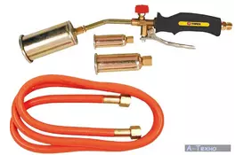 Горелка газовая TOPEX 44E115, 19.5 кВт - Фото