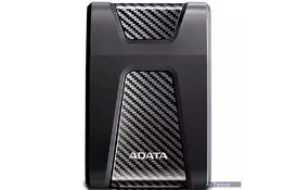 Внешний жесткий диск 2.5" 4TB ADATA (AHD650-4TU31-CBK) - Фото