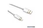 Дата кабель USB 2.0 AM to Lightning 1.0m Vinga (Magnetic Lightning)