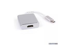 Переходник Type-C Male to HDMI AF 0.15m Vinga (USBCMHDMI-02) - Фото