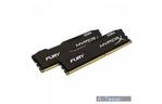 Модуль памяти для компьютера DDR4 16GB (2x8GB) 2933 MHz HyperX FURY Black Kingston (HX429C17FB2K2/16)