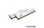 Модуль памяти для компьютера DDR4 16GB (2x8GB) 2933 MHz HyperX FURY White Kingston (HX429C17FW2K2/16)