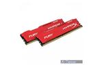 Модуль памяти для компьютера DDR4 16GB (2x8GB) 3466 MHz HyperX FURY Red Kingston (HX434C19FR2K2/16)