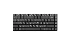 Клавіатура для ноутбука ACER Aspire E1-421, TravelMate 8331 чорний (KB311231) - Фото