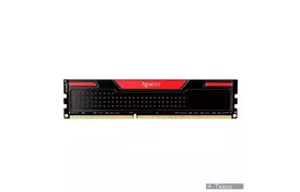 Модуль памяти для компьютера DDR3 4GB 1600 MHz Black Panther Apacer (DH.04G2K.KAZ) - Фото
