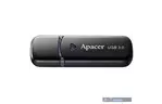USB флеш накопитель Apacer 16GB AH355 Black USB 3.0 (AP16GAH355B-1)