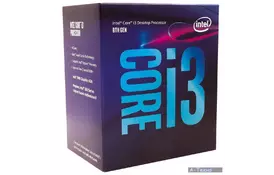 Процессор INTEL Core™ i3 8300 (BX80684I38300) - Фото