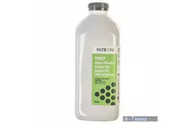 Тонер Konica Minolta TN-116/TN118, 280г, bizhub 164/165/185/195 PATRON (PN-MBH164-280) - Фото