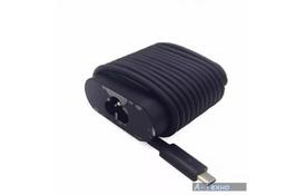 Блок питания к ноутбуку Dell 30W 20V, 1.5A + 12V, 2A + 5V, 2A, разъем USB Type C, Oval-ко (DA30NM150) - Фото