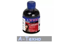 Чернила WWM CANON UNIVERSAL CARMEN Photo Black (CU/PB) - Фото
