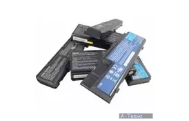Аккумулятор для ноутбука Alsoft Lenovo IdeaPad S10-3 7800mAh 9cell 11.1V Li-ion (A41957) - Фото