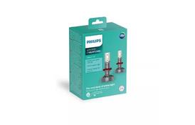 Лампа светодиодная Philips H8/Р11/H16 Ultinon Led +160% (11366ULWX2) - Фото