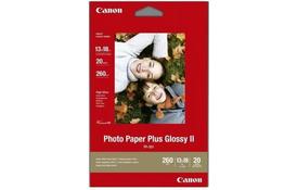 Папір Canon 13х18 High Gloss PP-201 20арк. (2311B018) - Фото