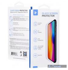 Стекло защитное 2E для Huawei Y6 2018 2.5DBlack border Full Glue (2E-TGHW-Y618-25D-BB)